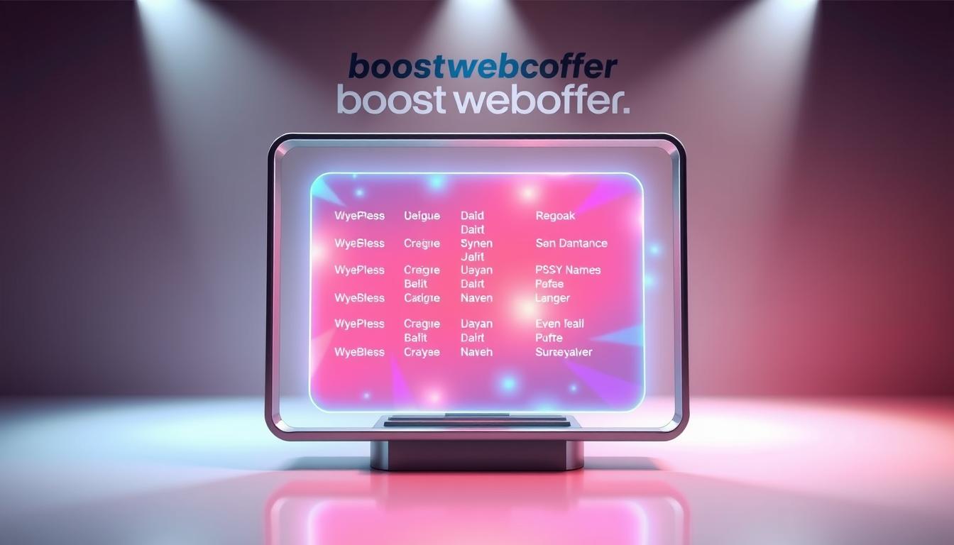 Cool PSN Names Generator