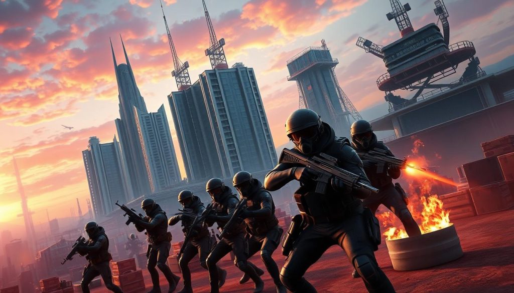 Free Fire introduction