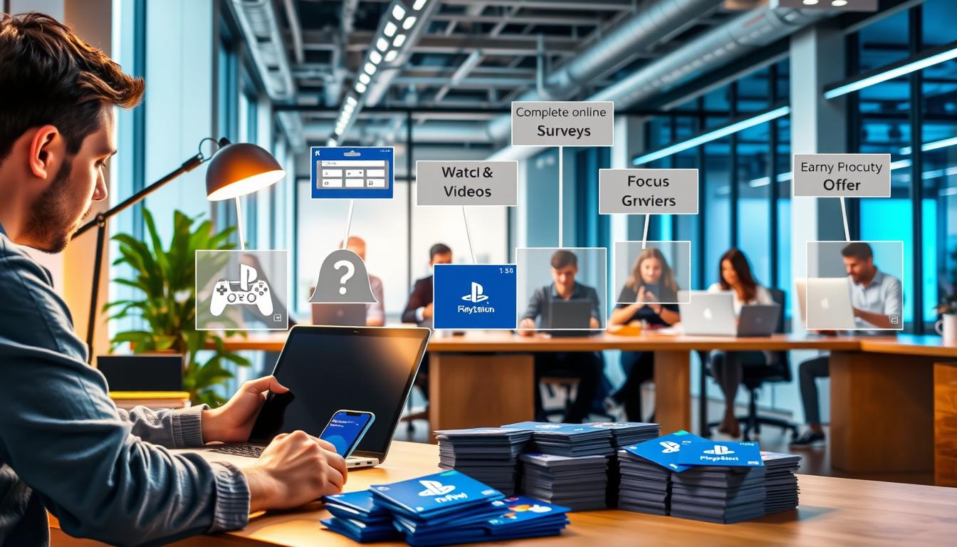 How to Get PSN Gift Cards for Free