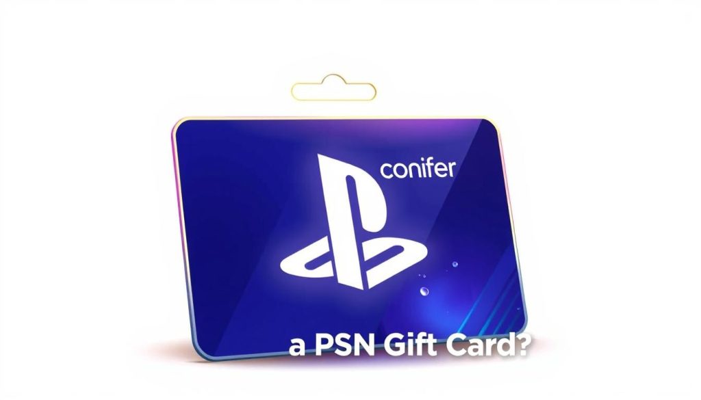 PSN gift card meaning