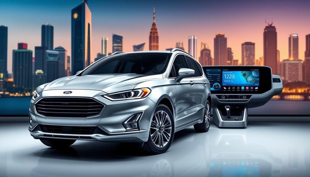 benefits of Ford PSN