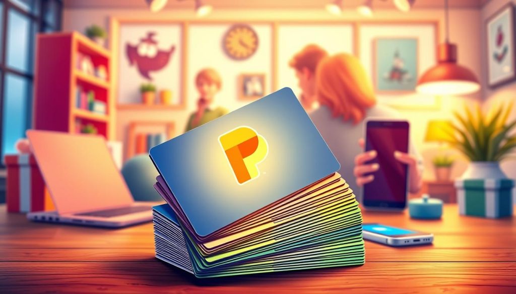 benefits of PayPal gift cards