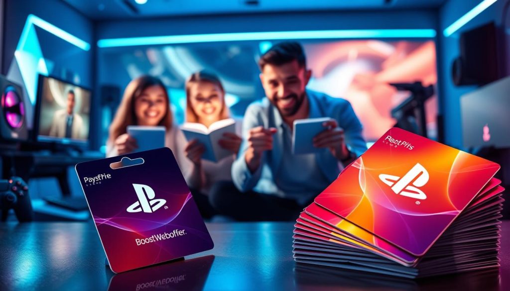 benefits of free PSN cards