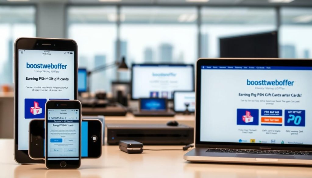 platforms for PSN gift cards